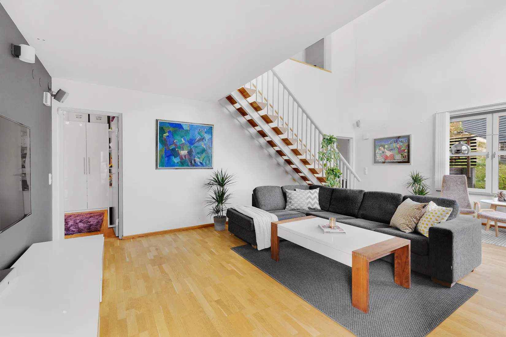 Villa, Flottarestigen 58, Kvarnskogen, Sollentuna