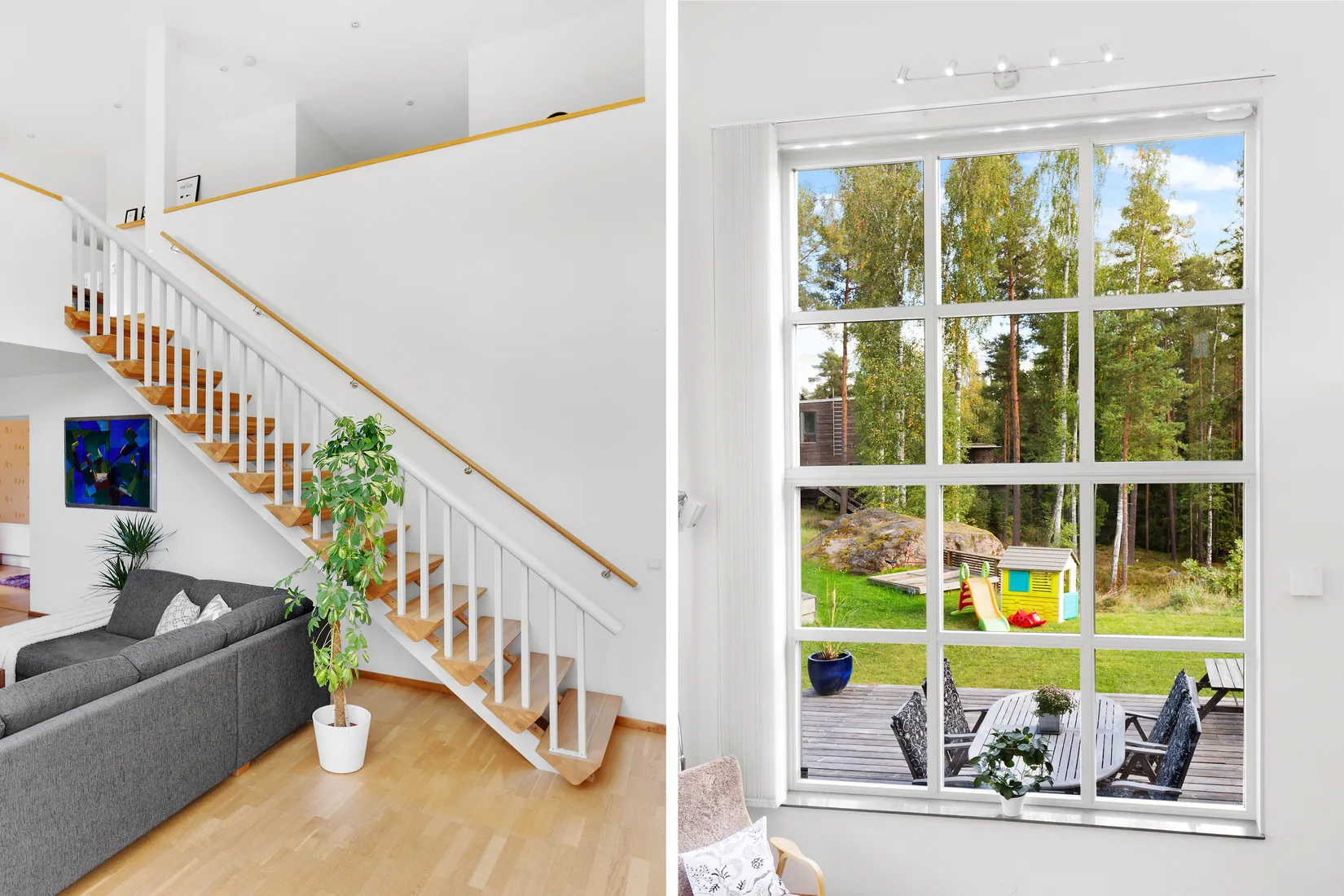 Villa, Flottarestigen 58, Kvarnskogen, Sollentuna