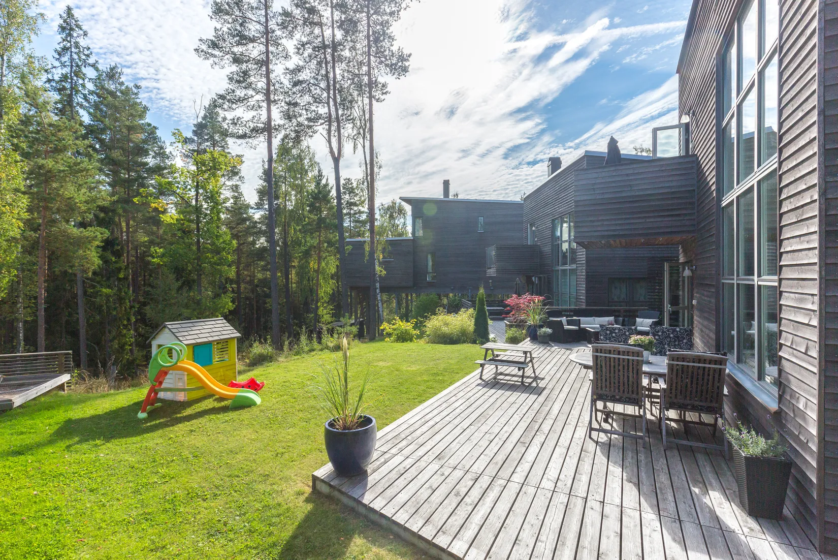 Villa, Flottarestigen 58, Kvarnskogen, Sollentuna