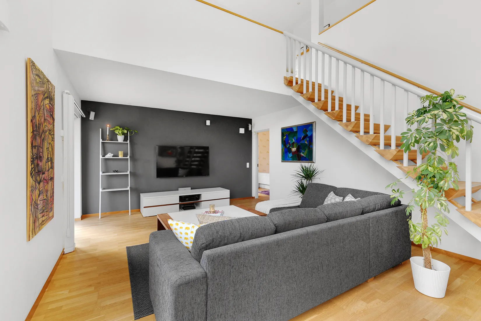 Villa, Flottarestigen 58, Kvarnskogen, Sollentuna
