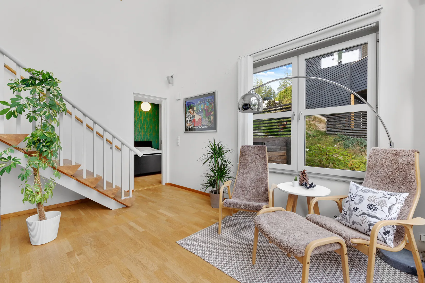 Villa, Flottarestigen 58, Kvarnskogen, Sollentuna