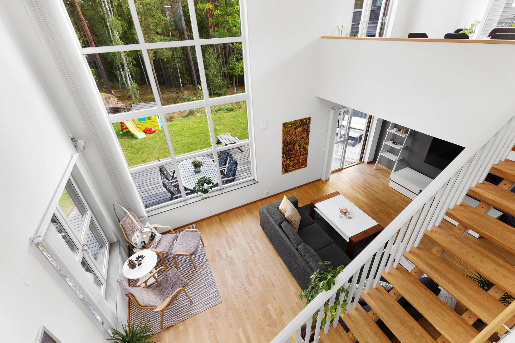 Villa, Flottarestigen 58, Kvarnskogen, Sollentuna