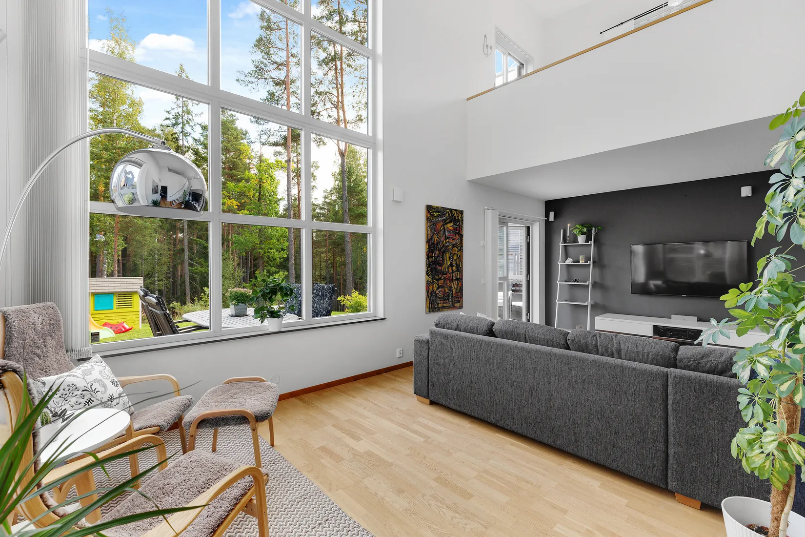 Villa, Flottarestigen 58, Kvarnskogen, Sollentuna