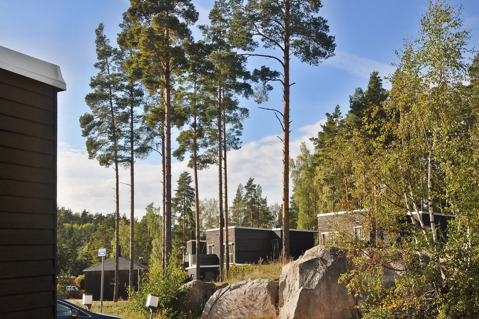 Villa, Flottarestigen 58, Kvarnskogen, Sollentuna