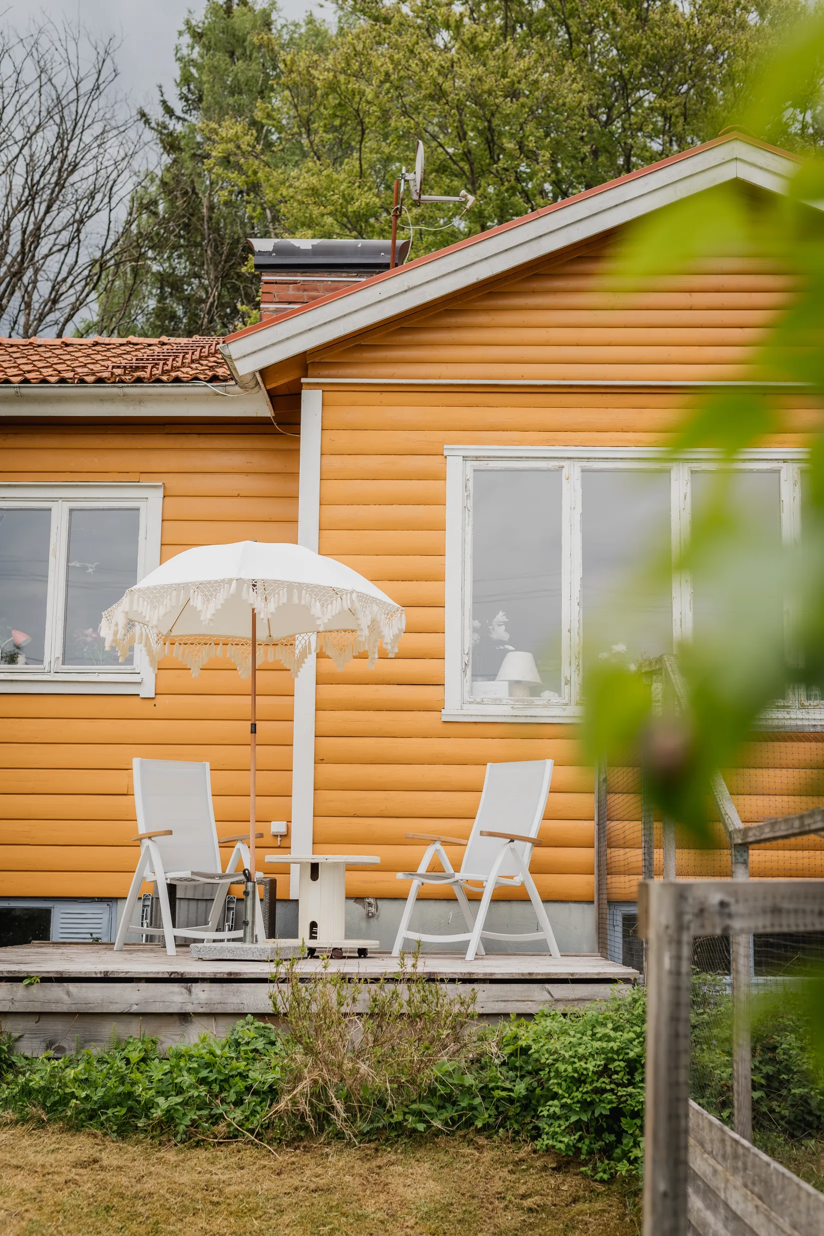Villa, Mellanvägen 5, Sparsör, Borås