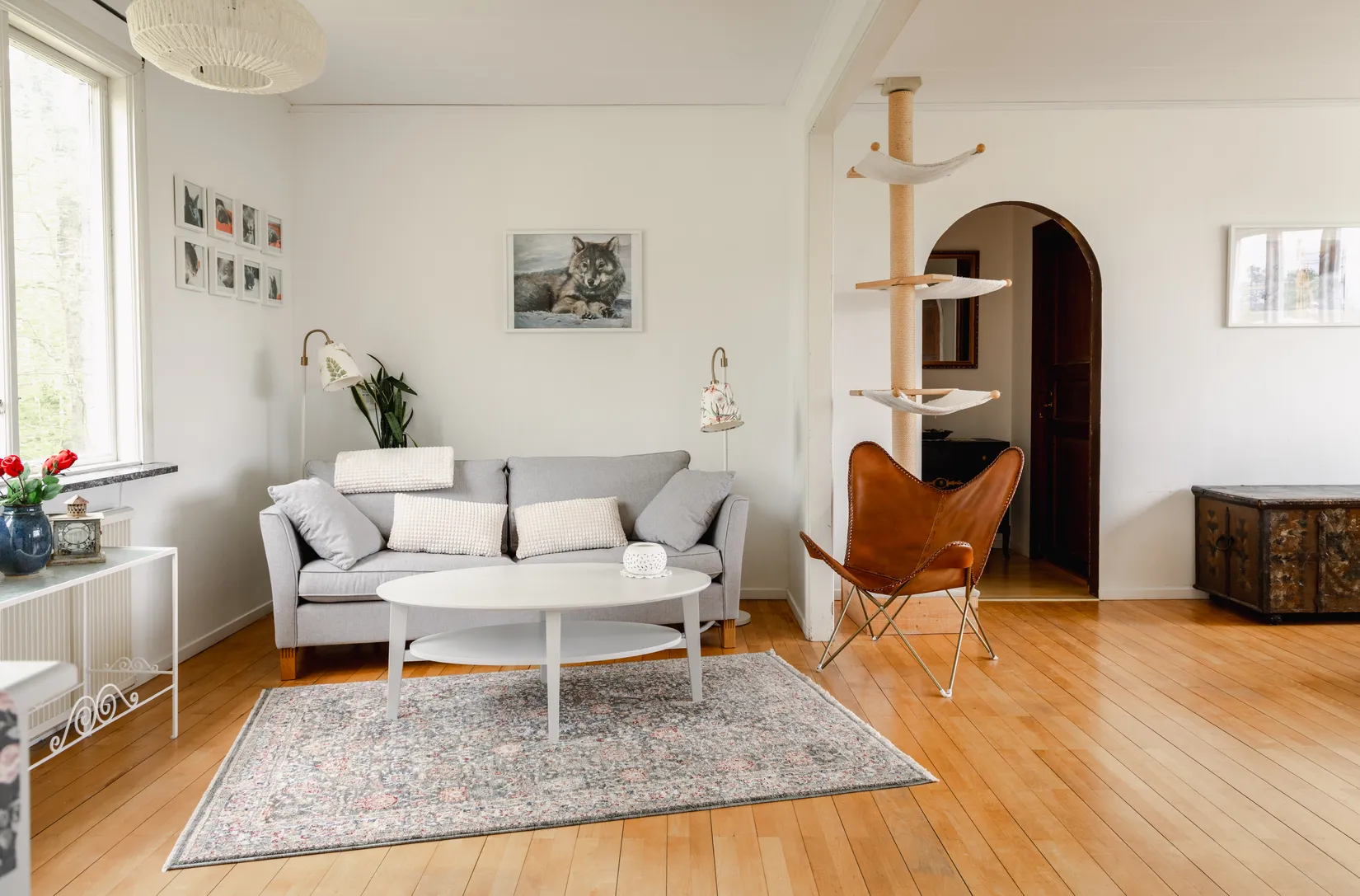 Villa, Mellanvägen 5, Sparsör, Borås