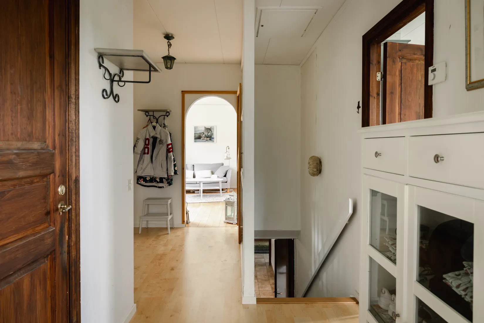 Villa, Mellanvägen 5, Sparsör, Borås