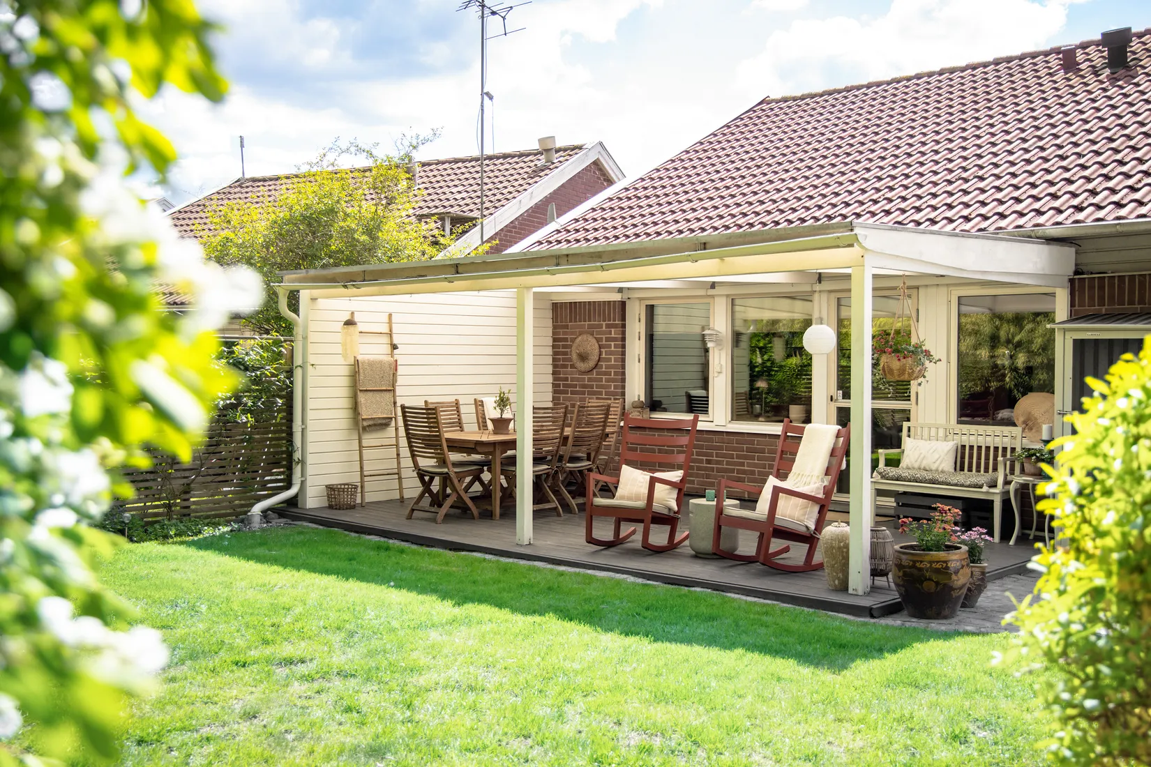 Villa, Radhus, Ålegårdsgatan 240, Mölndal - Balltorp, Mölndal
