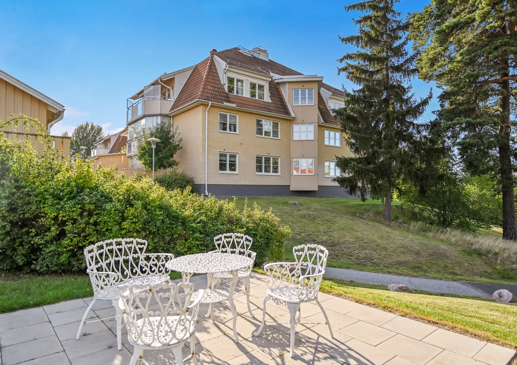 Bostadsrätt, Fågelsångsvägen 22 2 tr, Fågelsången/Helenelund, Sollentuna