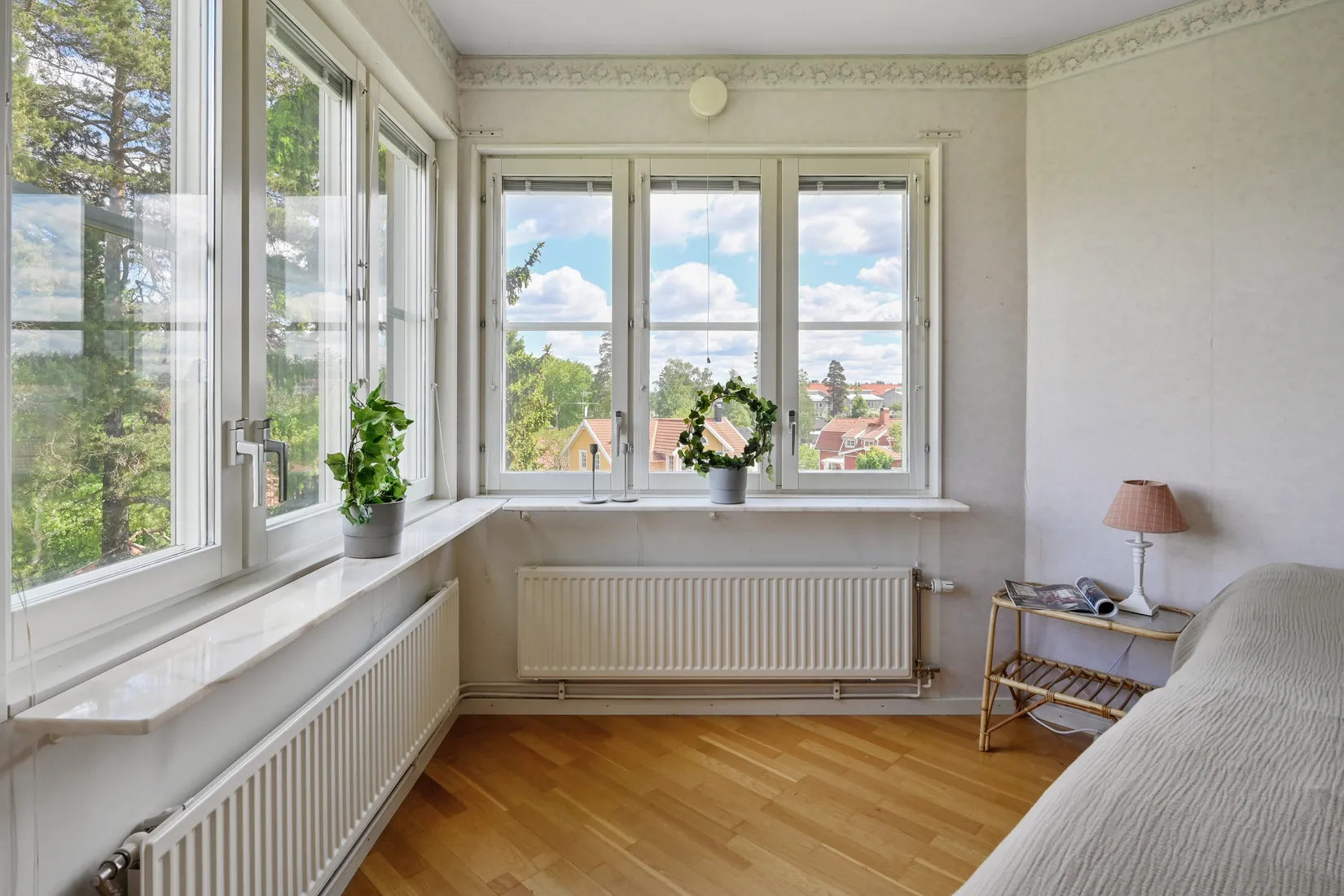 Bostadsrätt, Fågelsångsvägen 22 2 tr, Fågelsången/Helenelund, Sollentuna
