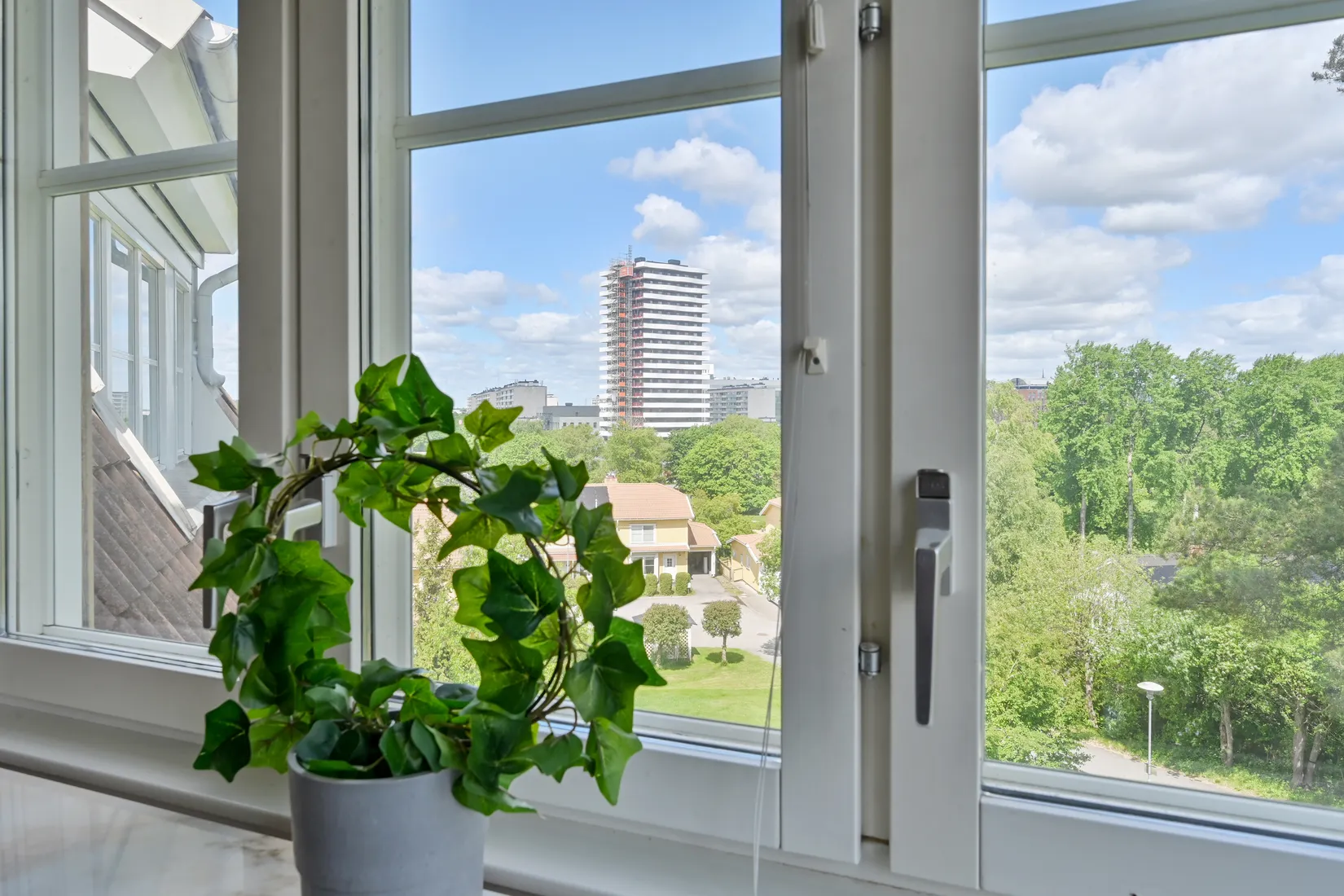 Bostadsrätt, Fågelsångsvägen 22 2 tr, Fågelsången/Helenelund, Sollentuna