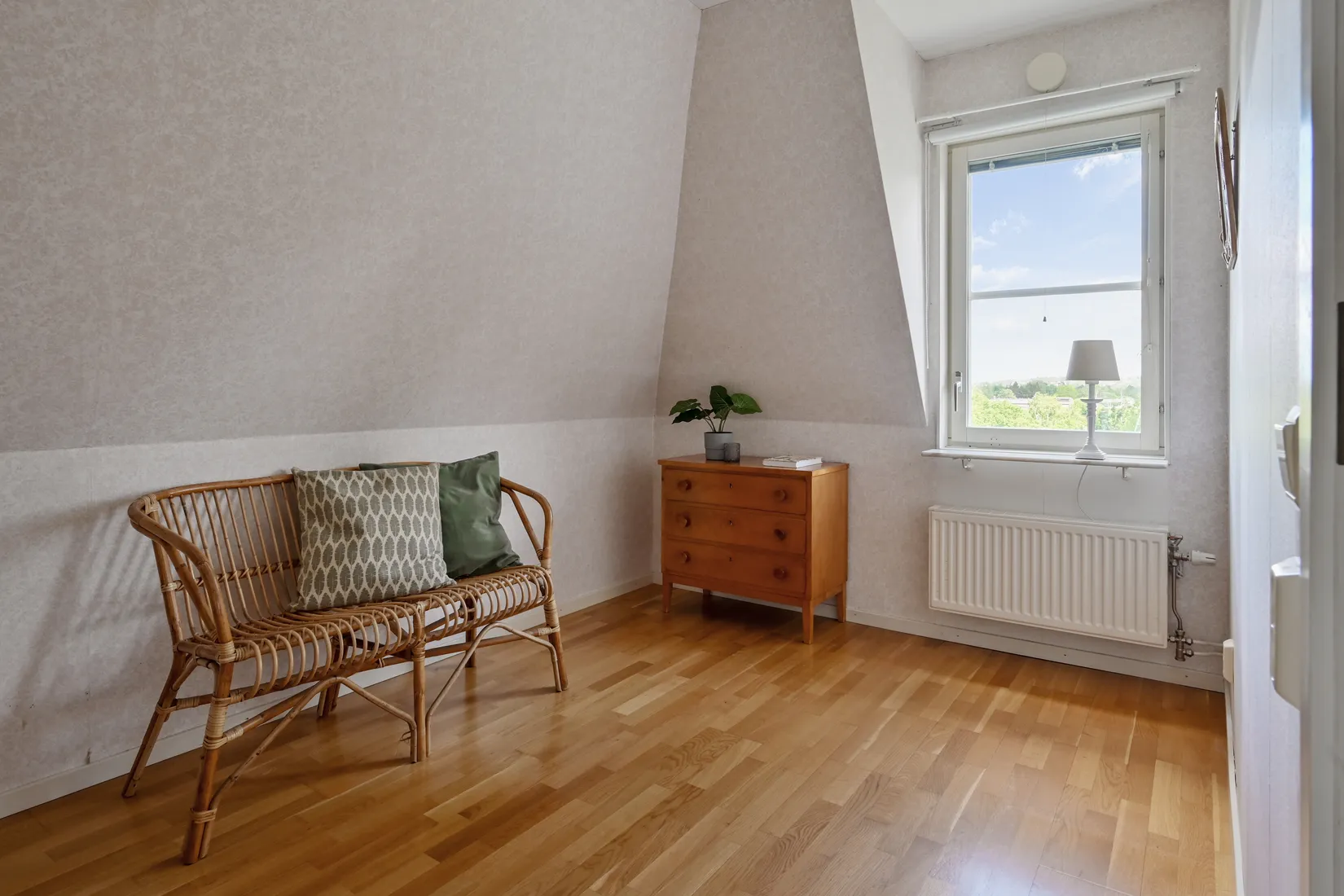 Bostadsrätt, Fågelsångsvägen 22 2 tr, Fågelsången/Helenelund, Sollentuna