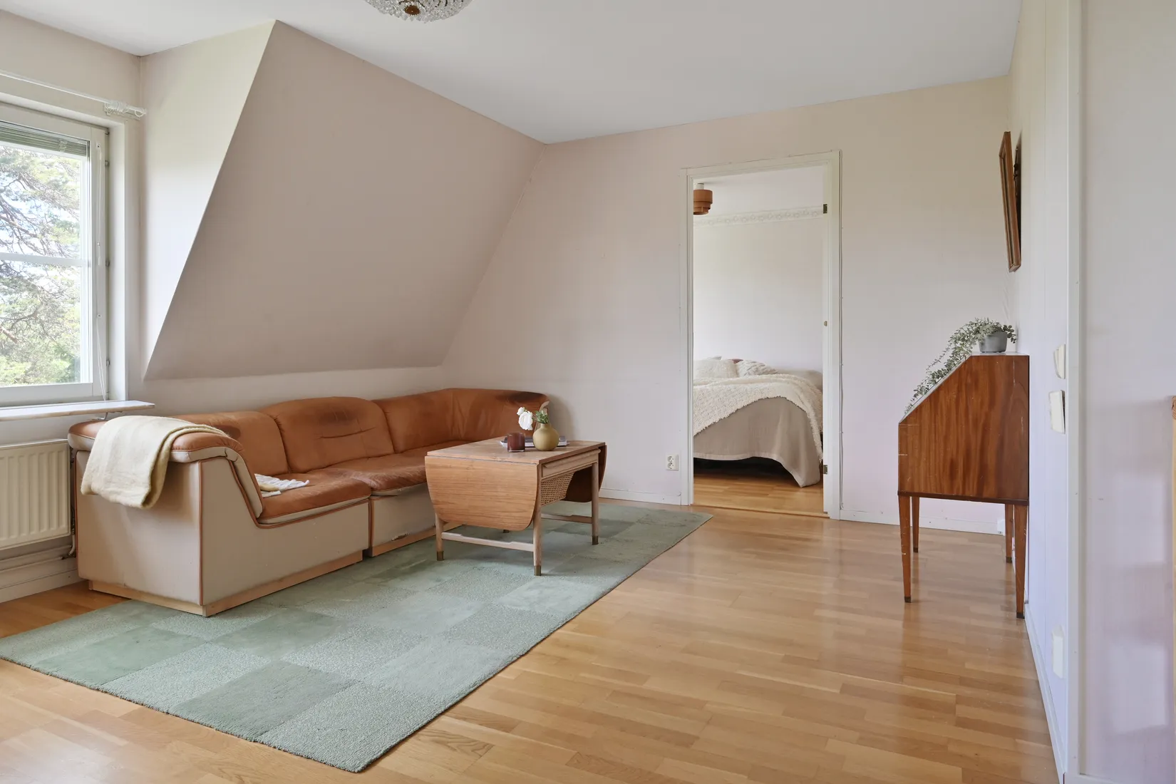 Bostadsrätt, Fågelsångsvägen 22 2 tr, Fågelsången/Helenelund, Sollentuna