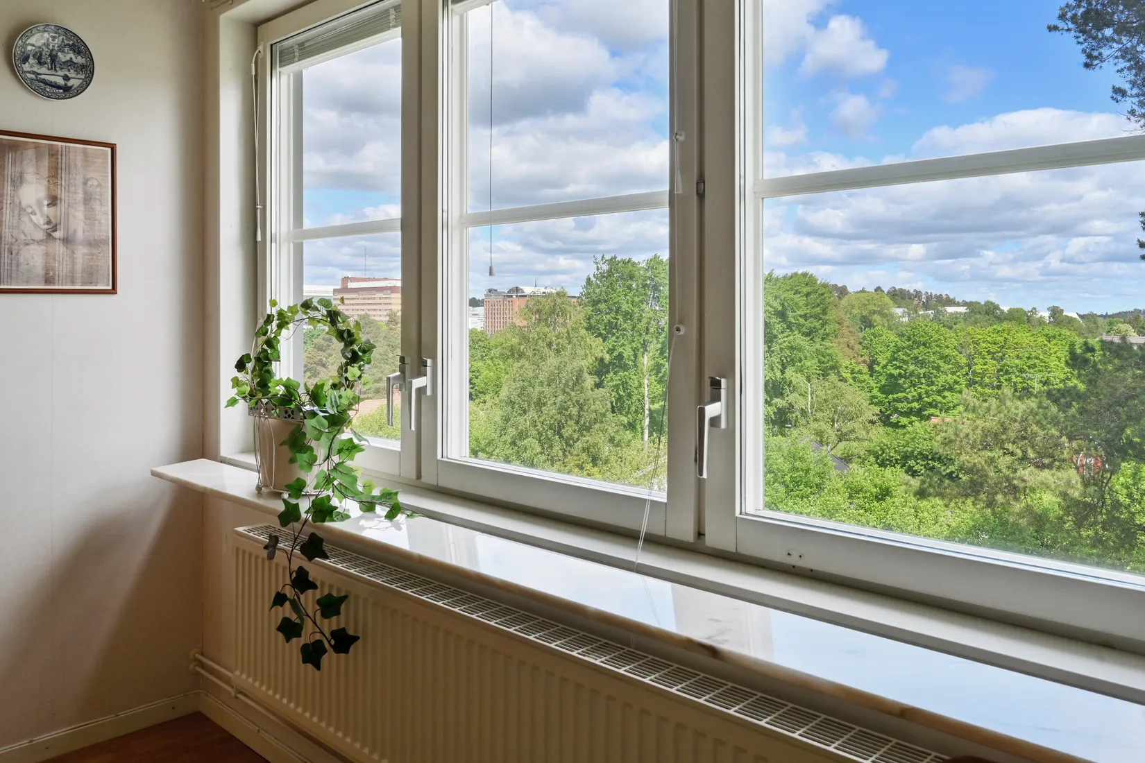Bostadsrätt, Fågelsångsvägen 22 2 tr, Fågelsången/Helenelund, Sollentuna