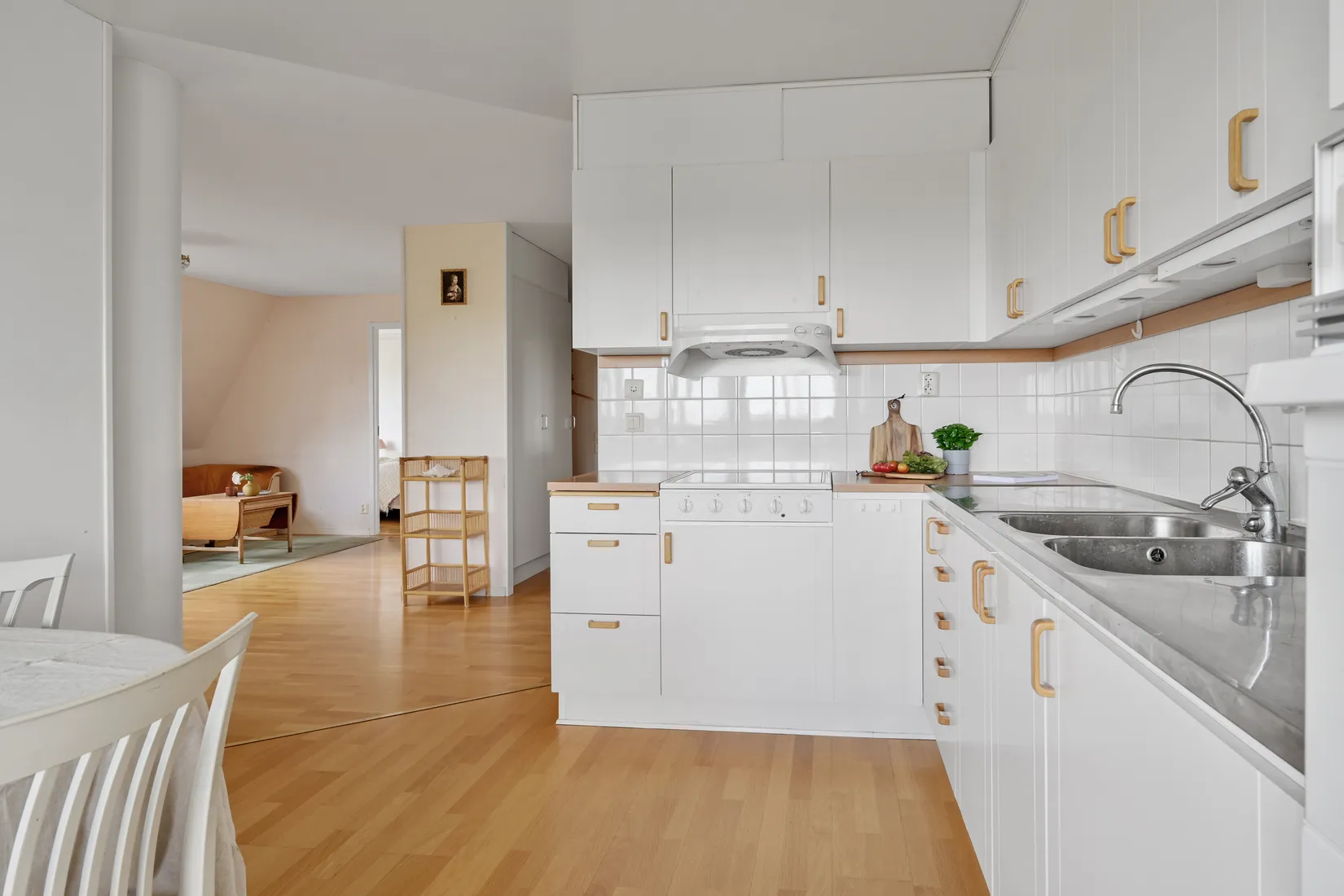 Bostadsrätt, Fågelsångsvägen 22 2 tr, Fågelsången/Helenelund, Sollentuna