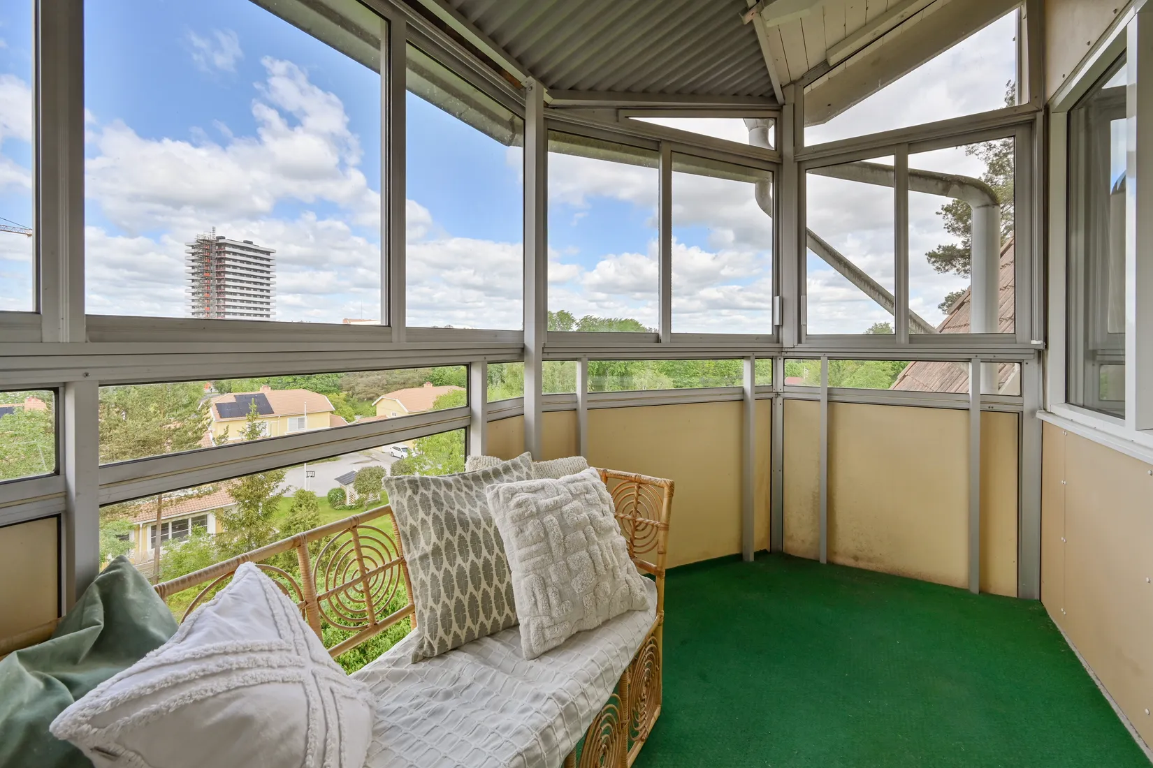 Bostadsrätt, Fågelsångsvägen 22 2 tr, Fågelsången/Helenelund, Sollentuna