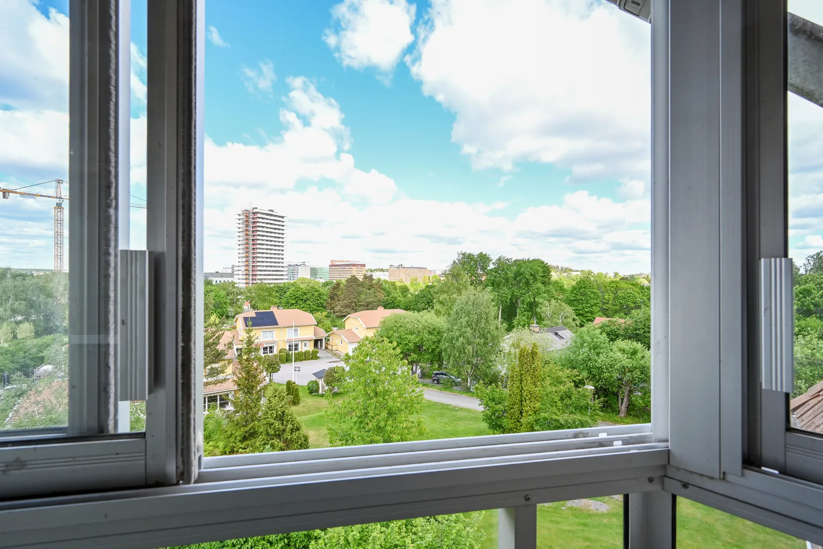 Bostadsrätt, Fågelsångsvägen 22 2 tr, Fågelsången/Helenelund, Sollentuna