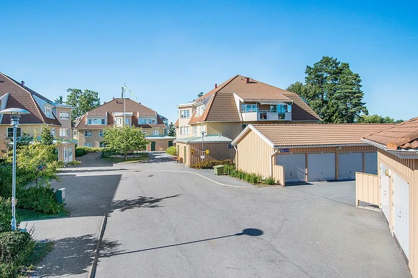 Bostadsrätt, Fågelsångsvägen 22 2 tr, Fågelsången/Helenelund, Sollentuna