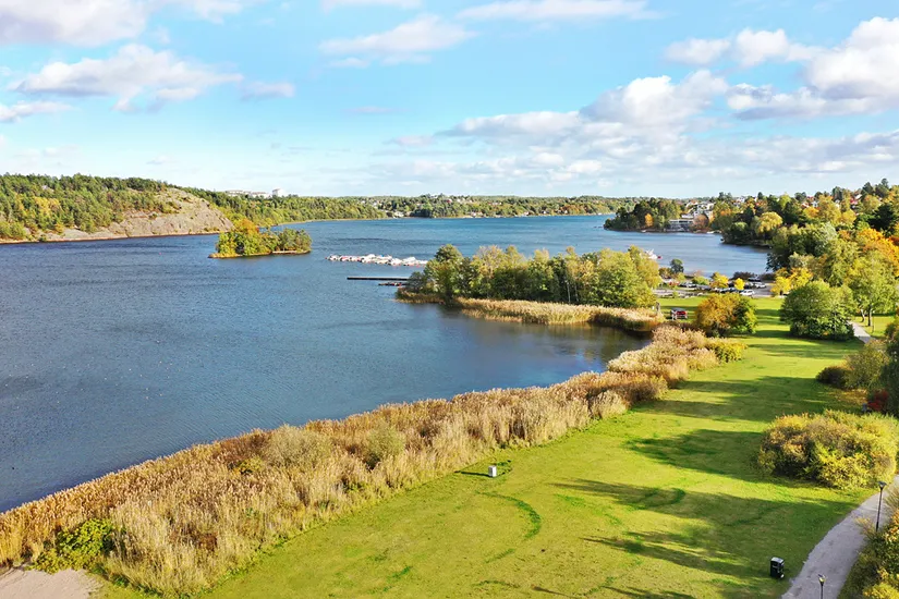 Bostadsrätt, Fågelsångsvägen 22 2 tr, Fågelsången/Helenelund, Sollentuna