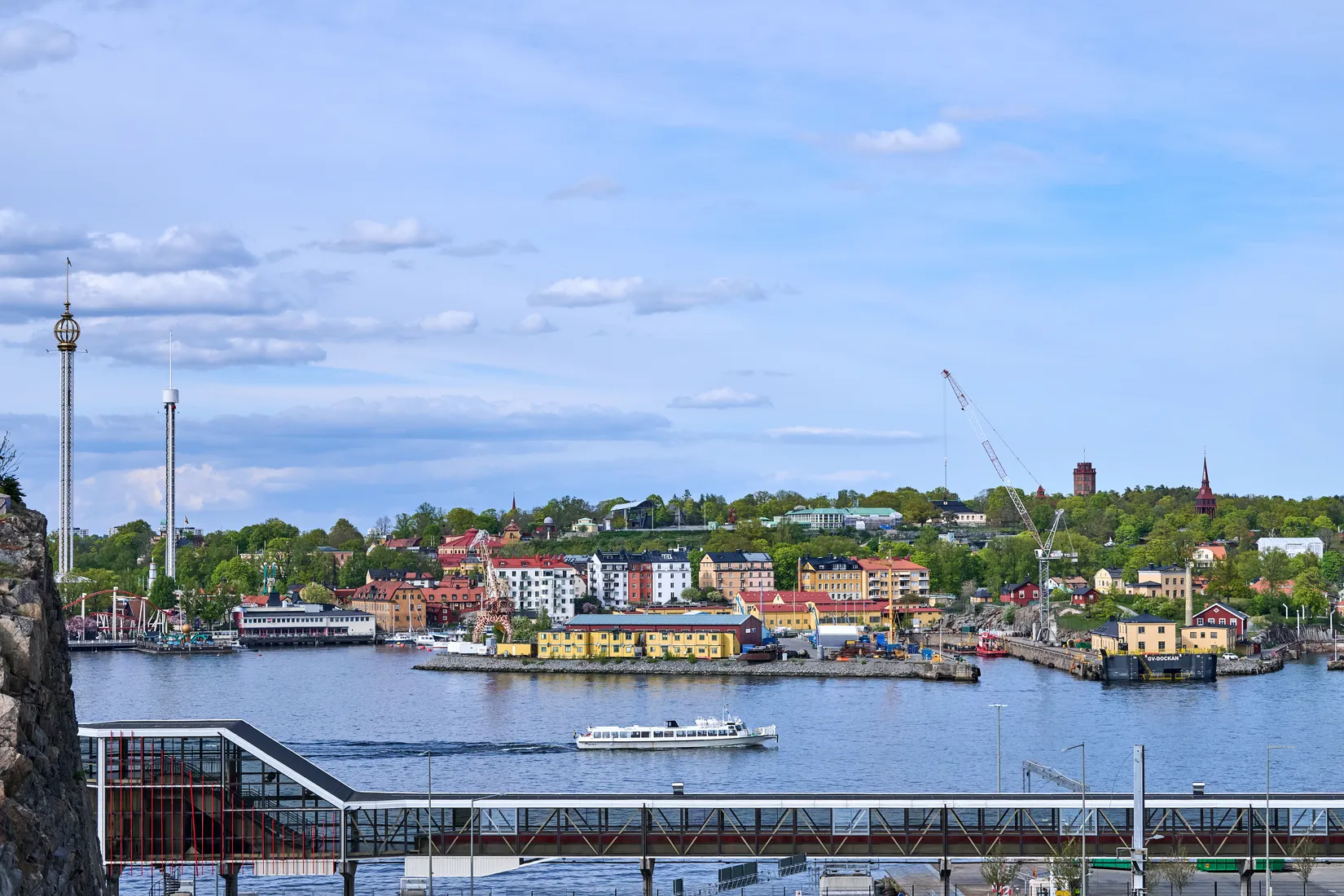 Bostadsrätt, Folkungagatan 158, Södermalm Sofia, Stockholm