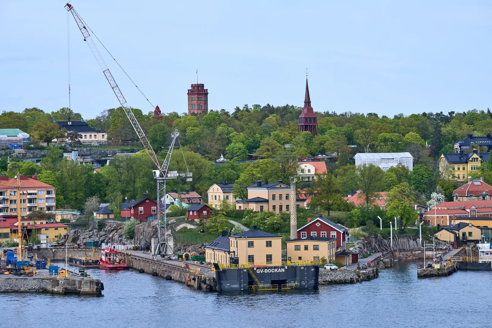 Bostadsrätt, Folkungagatan 158, Södermalm Sofia, Stockholm