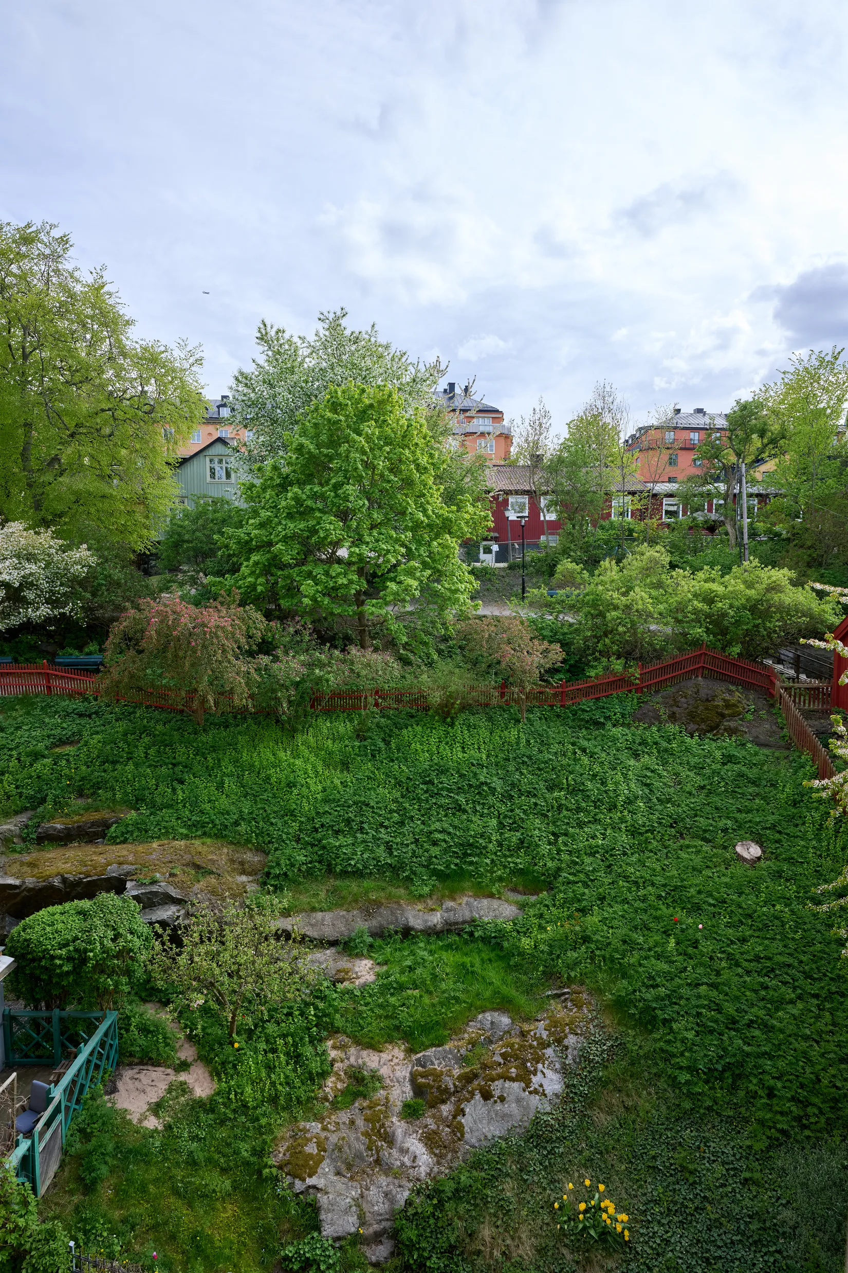 Bostadsrätt, Folkungagatan 158, Södermalm Sofia, Stockholm
