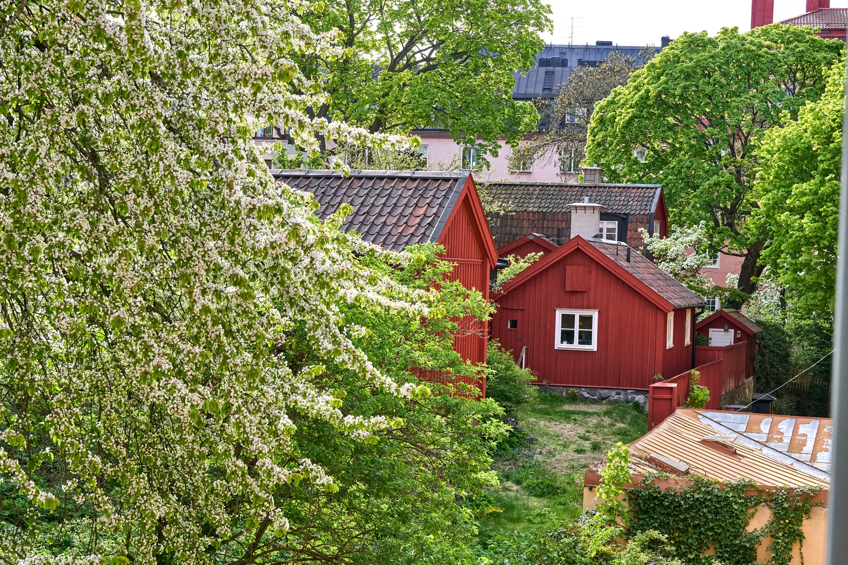 Bostadsrätt, Folkungagatan 158, Södermalm Sofia, Stockholm