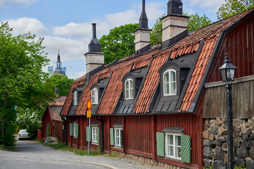 Bostadsrätt, Folkungagatan 158, Södermalm Sofia, Stockholm