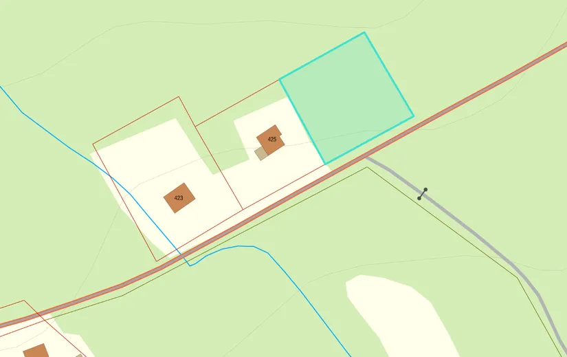 Villa, Vålånger 425, Rö/Vålånger, Härnösand