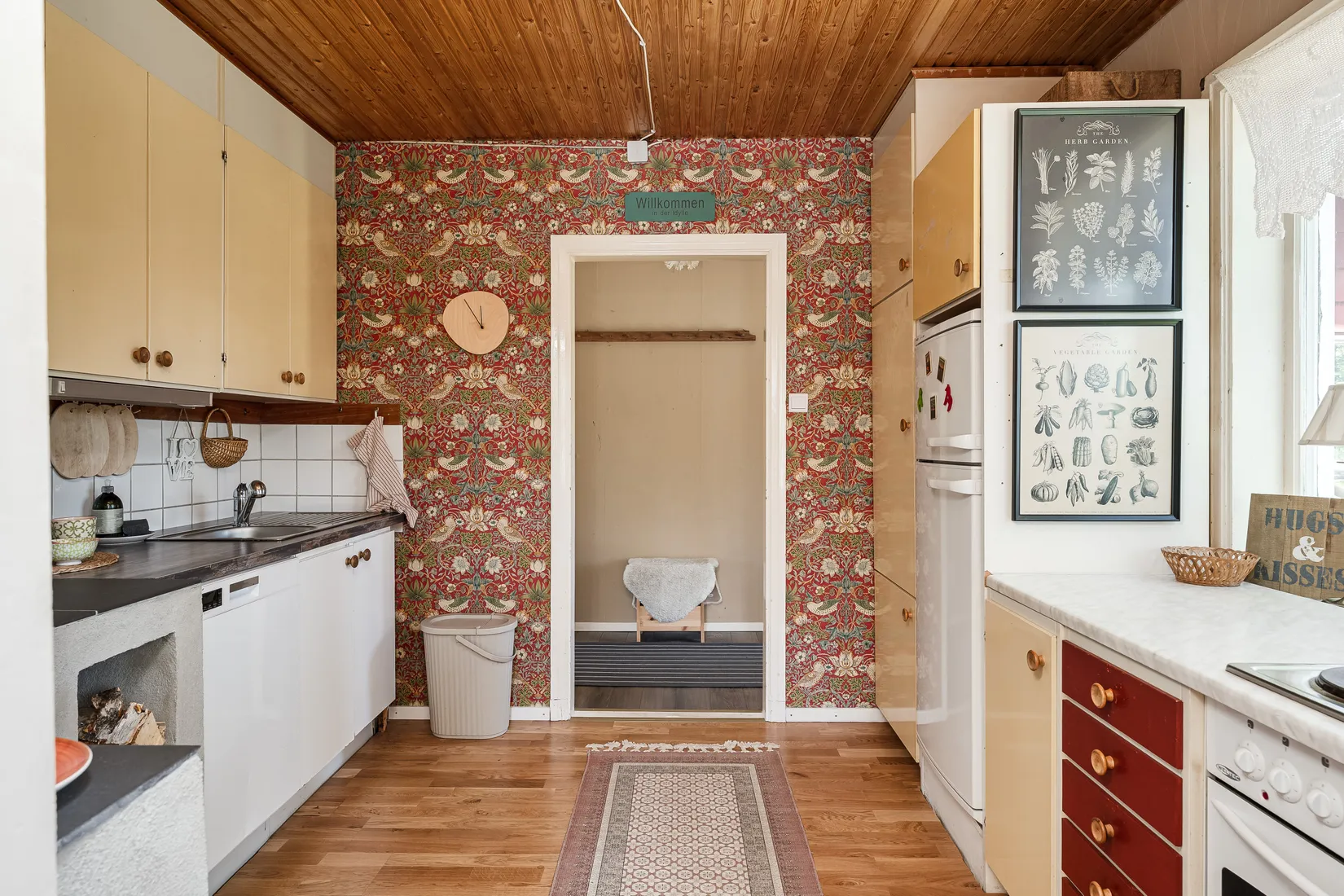 Villa, Vålånger 425, Rö/Vålånger, Härnösand
