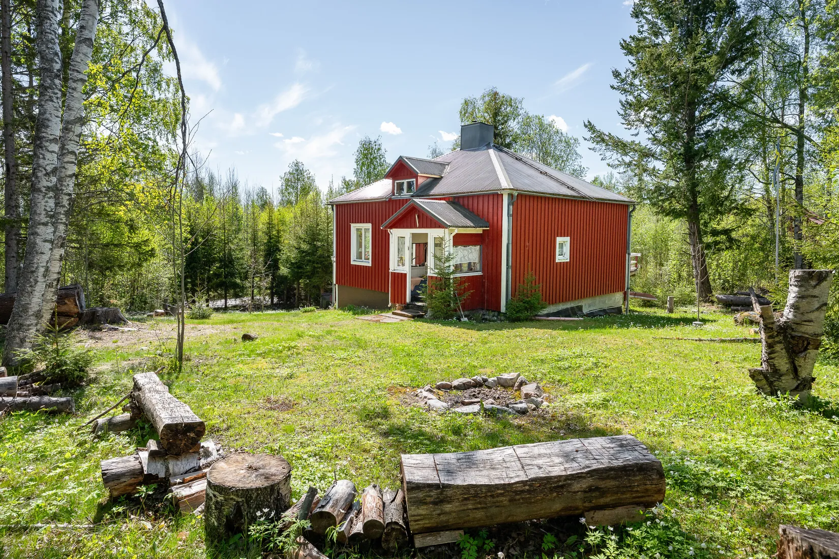 Villa, Vålånger 425, Rö/Vålånger, Härnösand