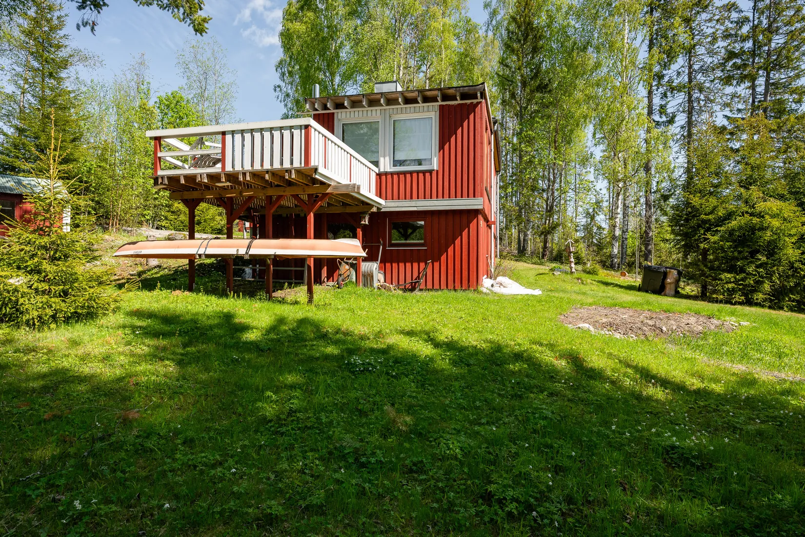 Villa, Vålånger 425, Rö/Vålånger, Härnösand