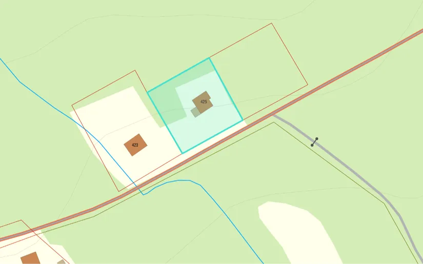 Villa, Vålånger 425, Rö/Vålånger, Härnösand