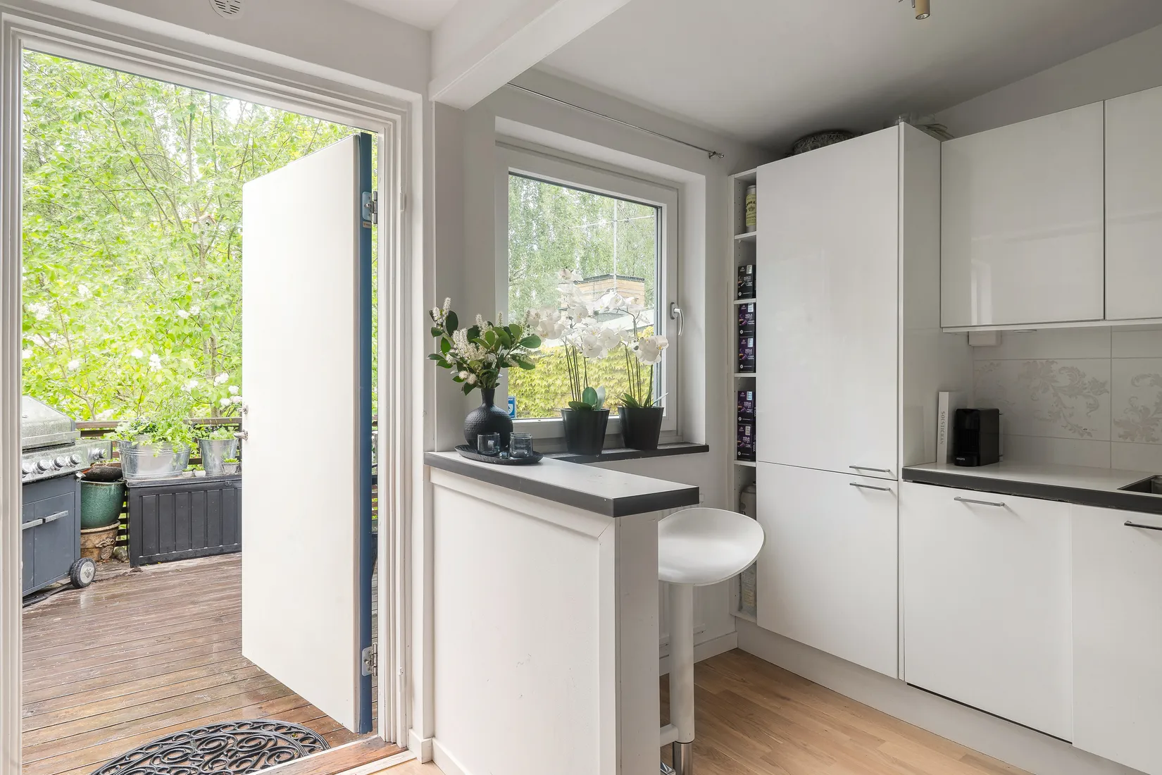 Bostadsrätt, Mälarblick 15, Nockebyhov, Stockholm