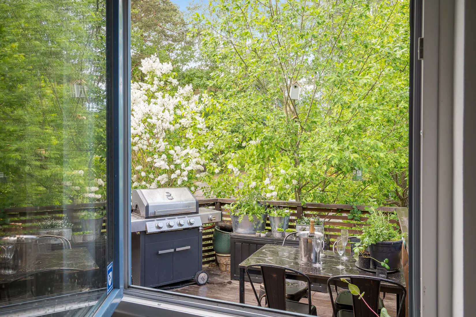 Bostadsrätt, Mälarblick 15, Nockebyhov, Stockholm
