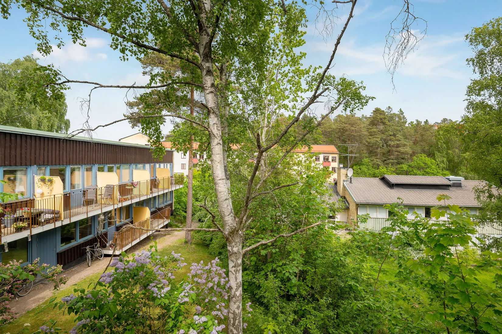 Bostadsrätt, Mälarblick 15, Nockebyhov, Stockholm