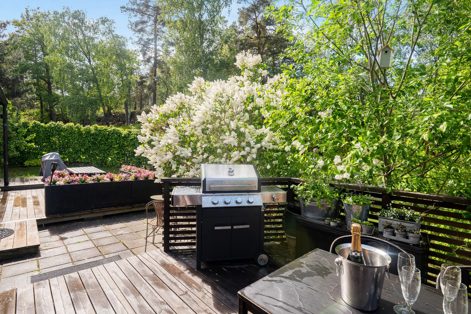 Bostadsrätt, Mälarblick 15, Nockebyhov, Stockholm