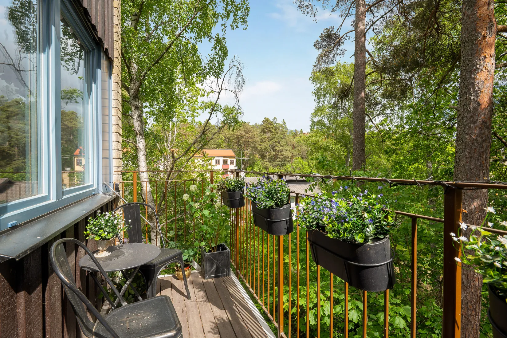 Bostadsrätt, Mälarblick 15, Nockebyhov, Stockholm