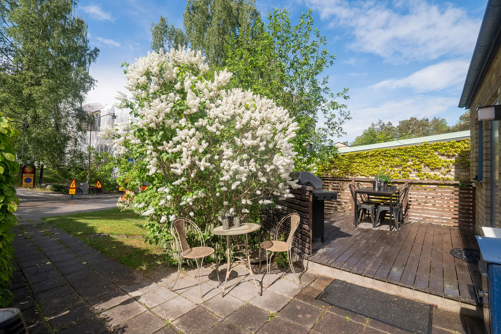 Bostadsrätt, Mälarblick 15, Nockebyhov, Stockholm