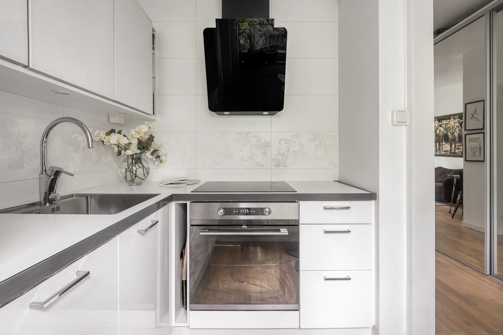 Bostadsrätt, Mälarblick 15, Nockebyhov, Stockholm