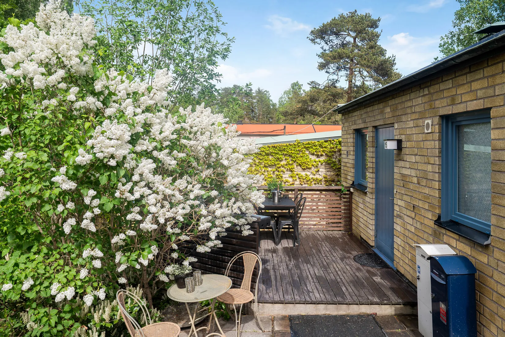 Bostadsrätt, Mälarblick 15, Nockebyhov, Stockholm