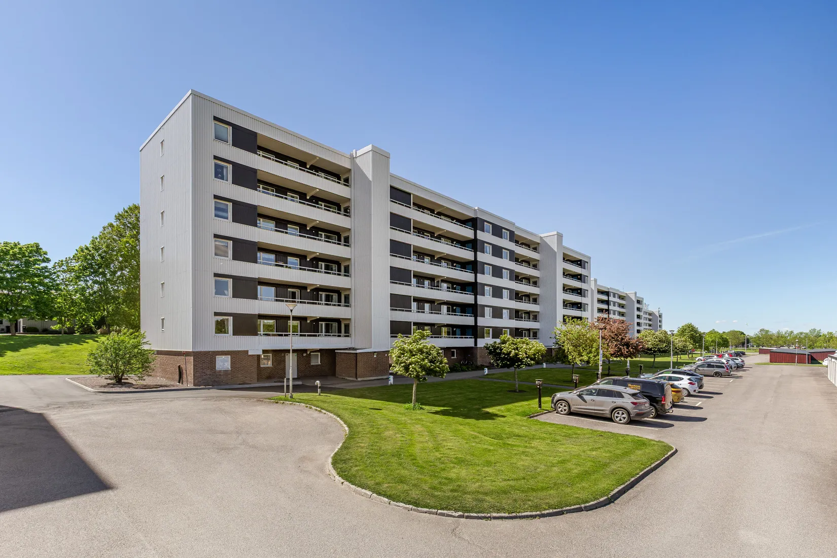 Bostadsrätt, Järdalavägen 110, Ekholmen, Linköping