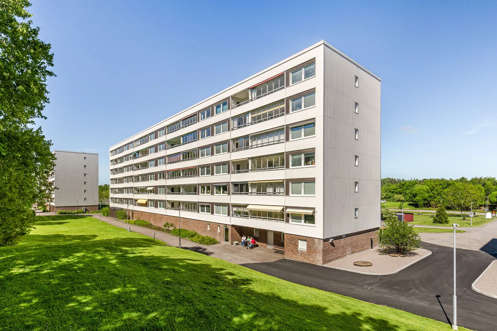 Bostadsrätt, Järdalavägen 110, Ekholmen, Linköping