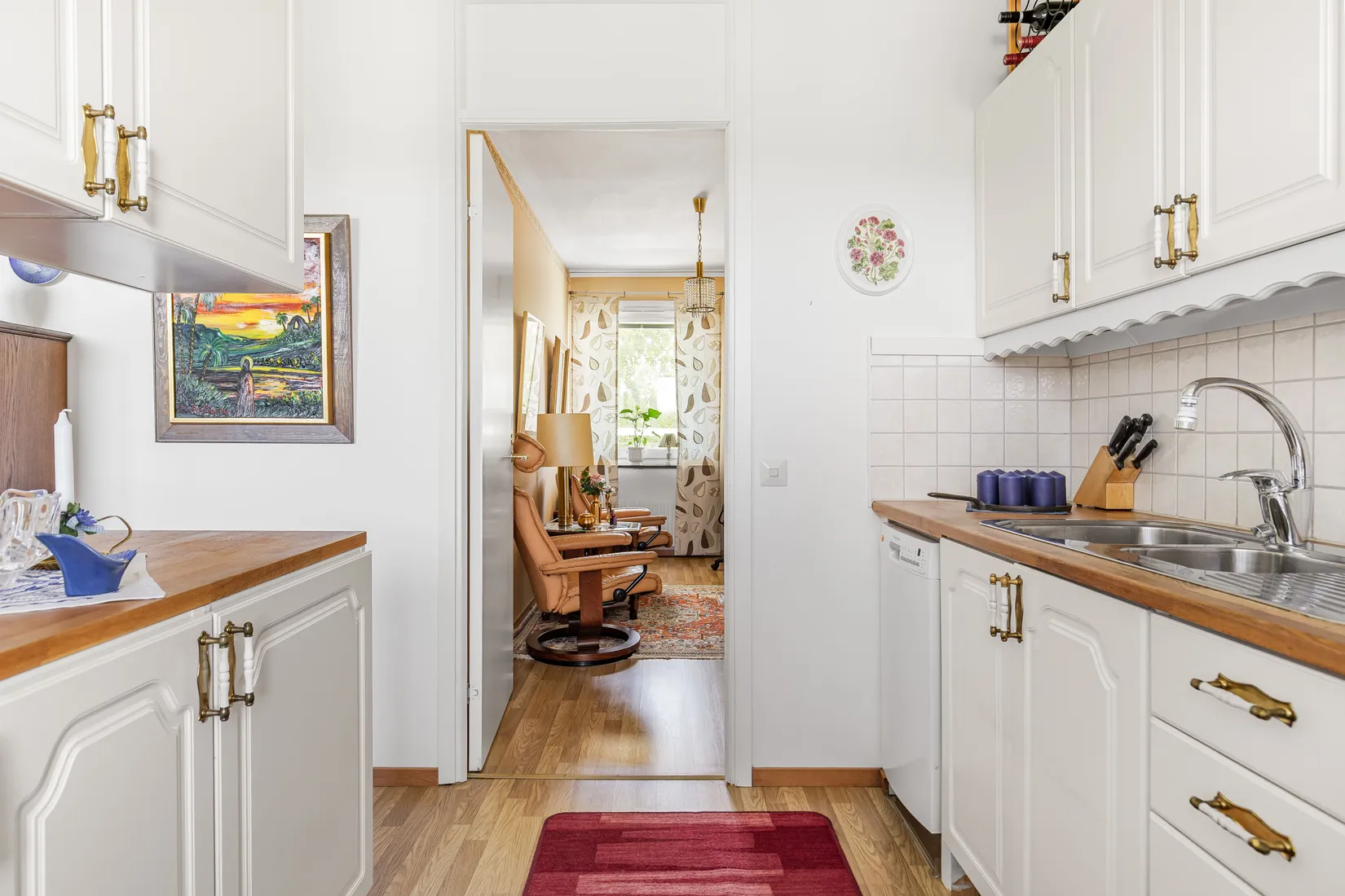 Bostadsrätt, Järdalavägen 110, Ekholmen, Linköping