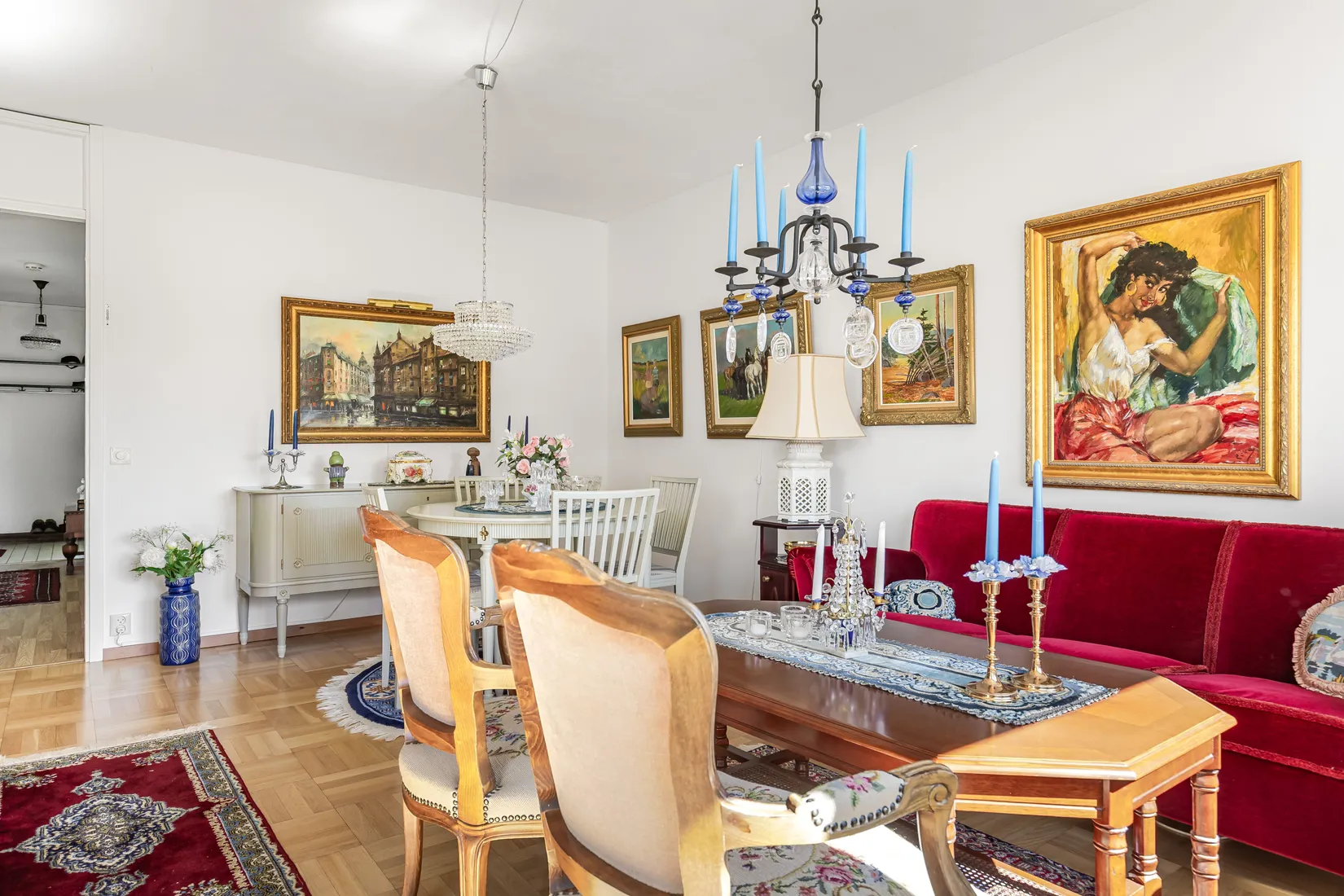 Bostadsrätt, Järdalavägen 110, Ekholmen, Linköping