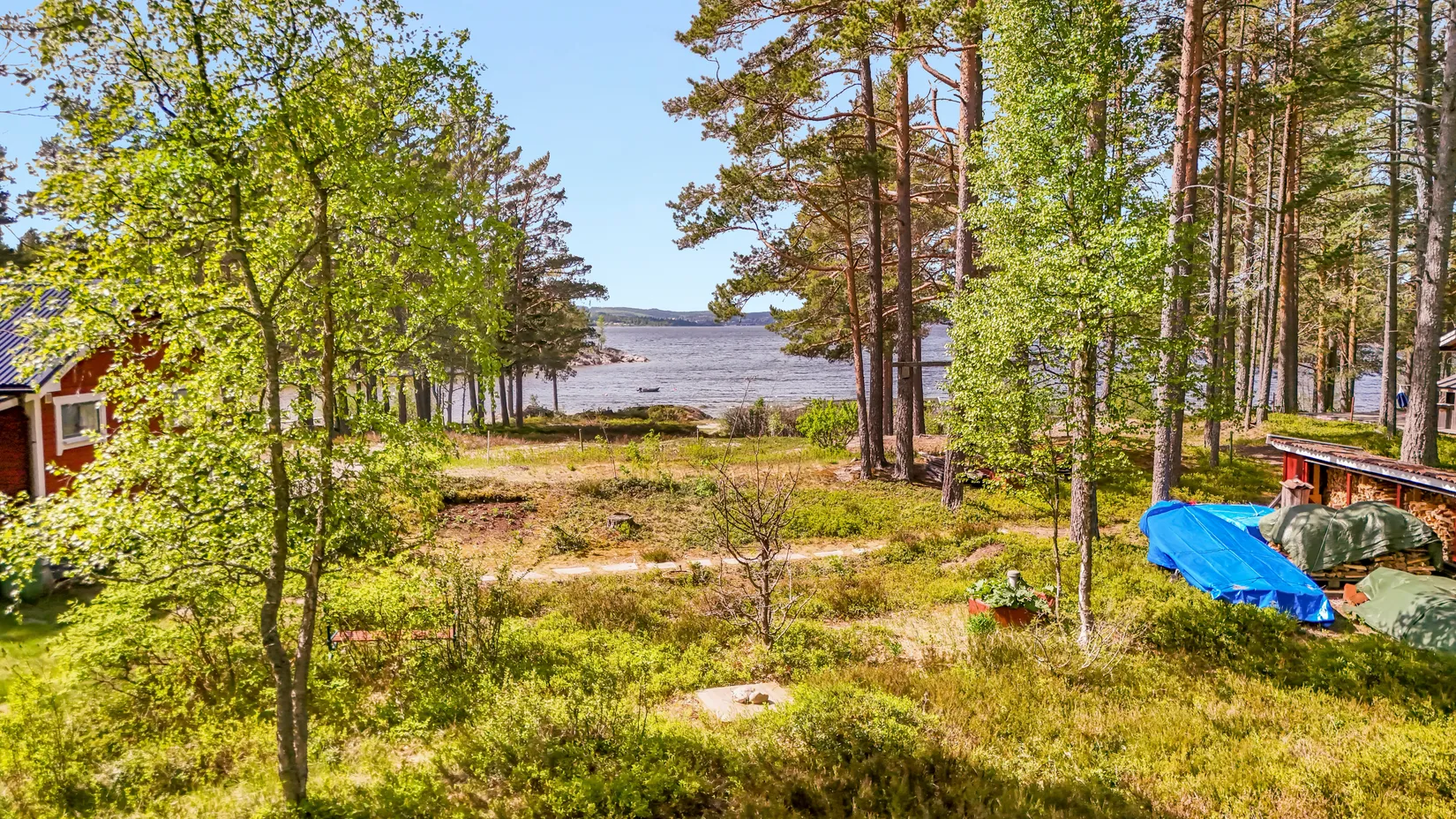 Fritidshus, Lungön 967, Lungön, Härnösand
