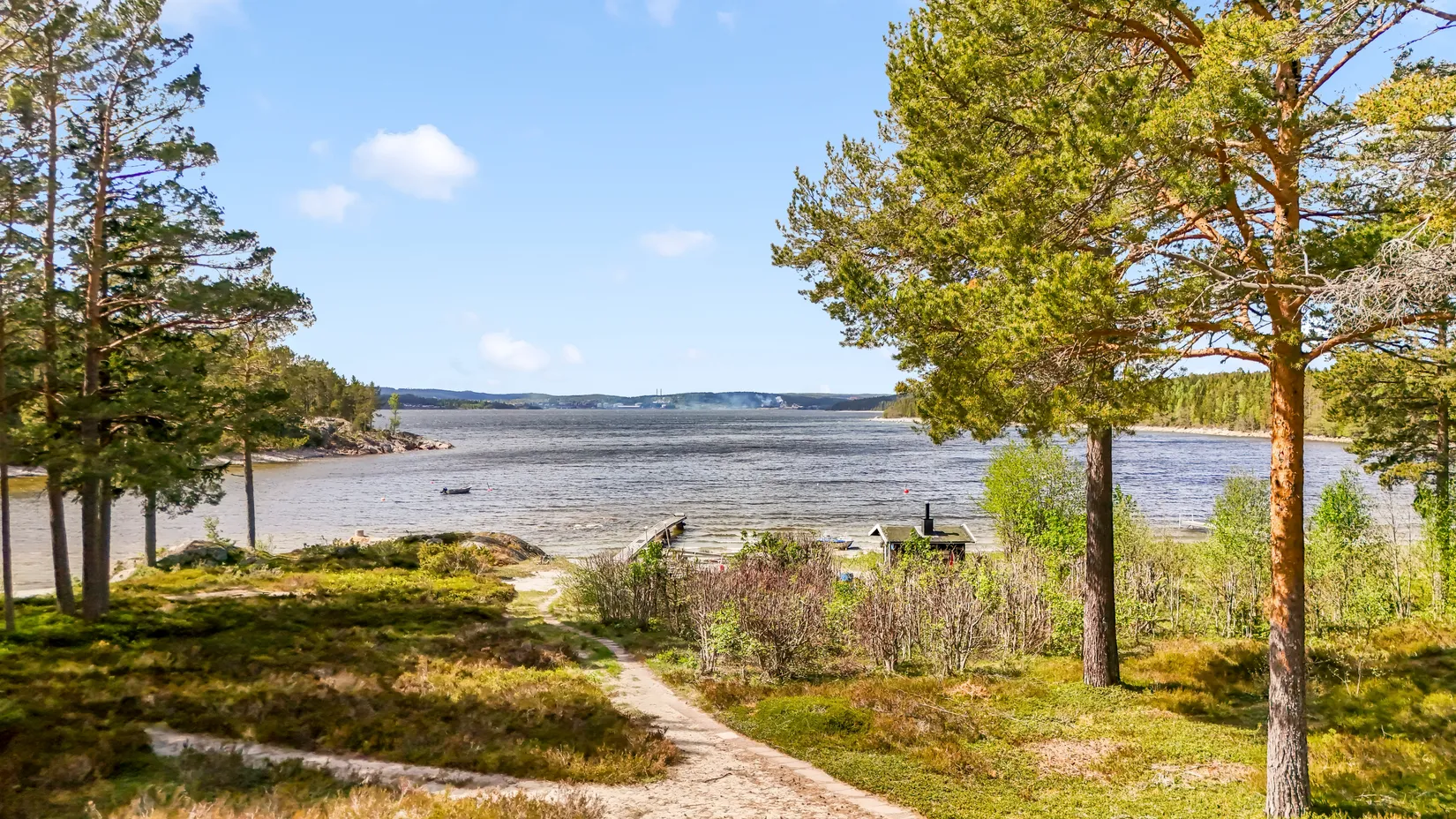 Fritidshus, Lungön 967, Lungön, Härnösand