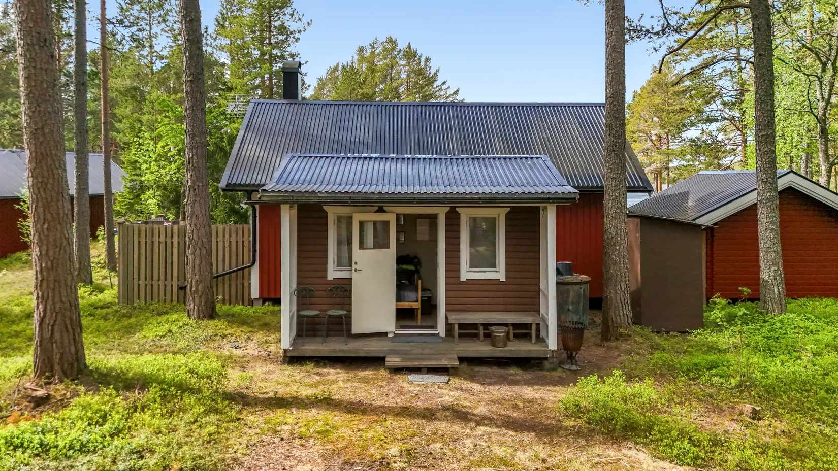 Fritidshus, Lungön 967, Lungön, Härnösand