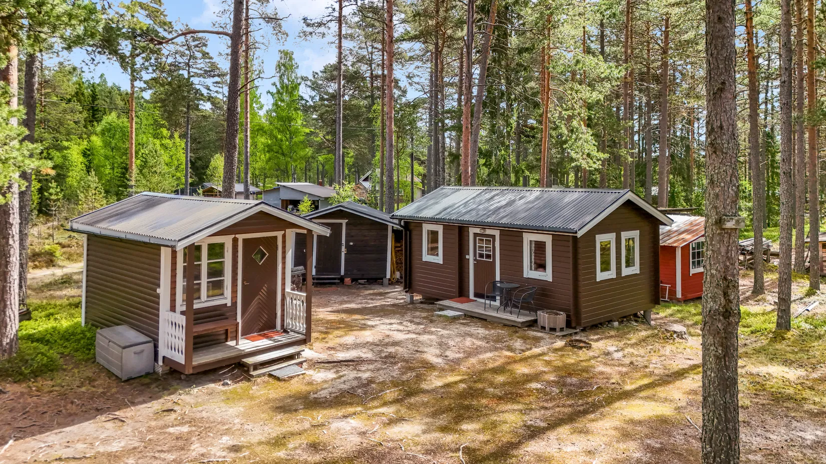 Fritidshus, Lungön 967, Lungön, Härnösand