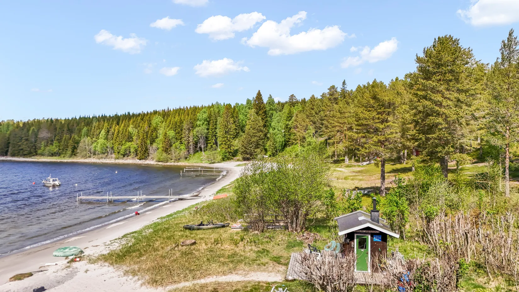 Fritidshus, Lungön 967, Lungön, Härnösand